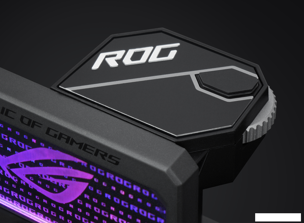 Держатель видеокарты ASUS ROG Herculx XH01