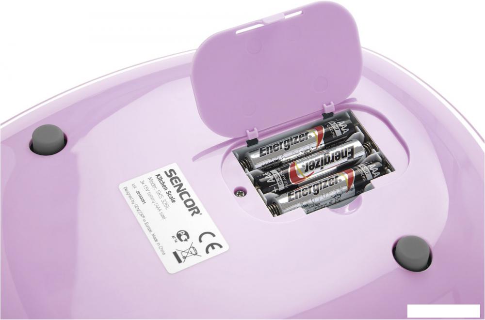 Кухонные весы Sencor SKS 35VT