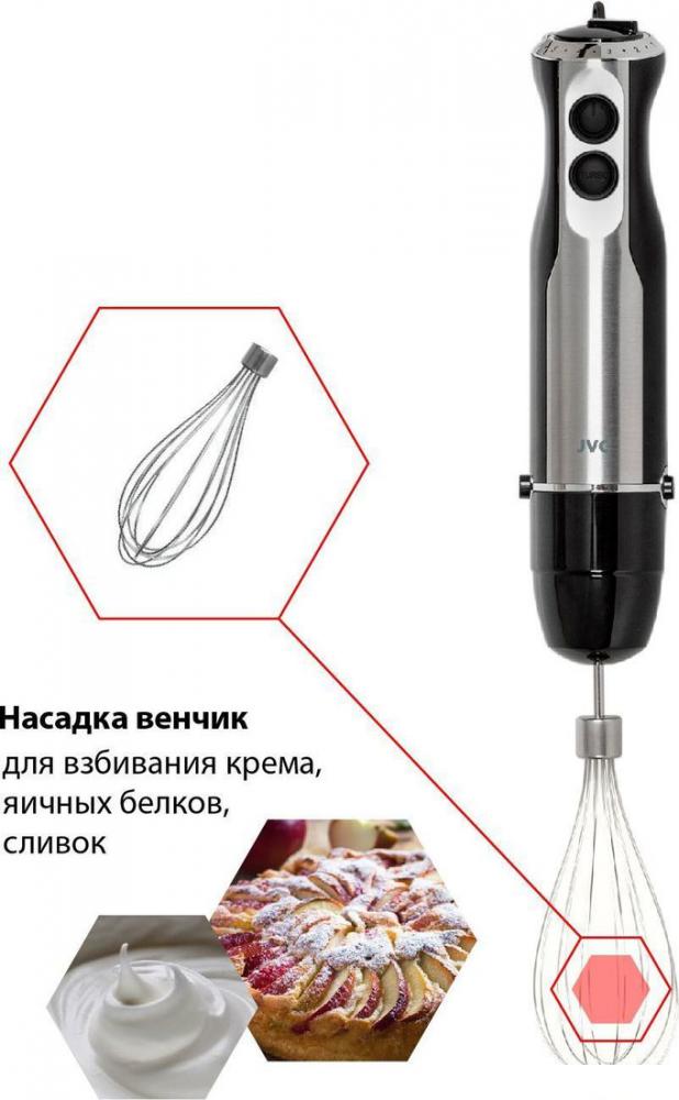 Погружной блендер JVC JK-HB5015