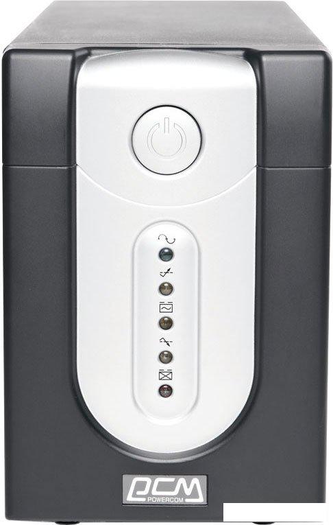 Источник бесперебойного питания Powercom Imperial IMP-2000AP 2000VA