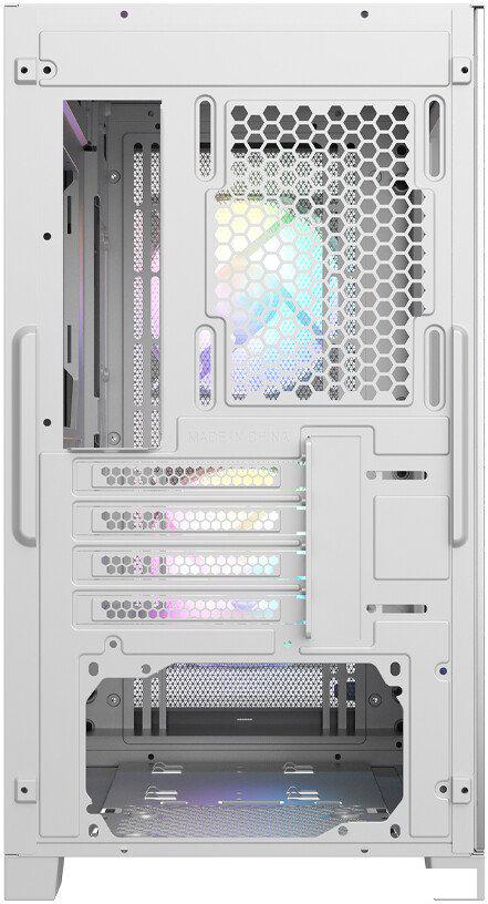 Корпус PCCooler C3D310 ARGB (белый)