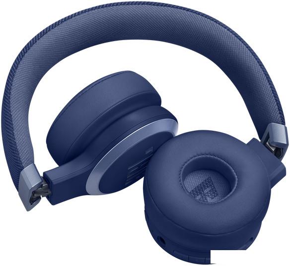 Наушники JBL Live 670NC (синий)