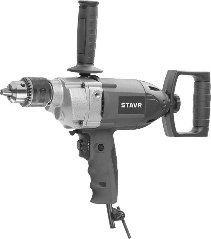 Электродрели и строительные миксеры Stavr (Ставр) SDM 1300-16V