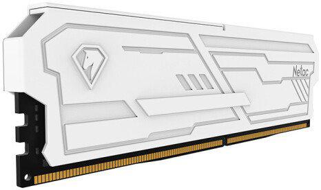 Оперативная память Netac Shadow III 16ГБ DDR4 3200 МГц NTSHD4P32SP-16W