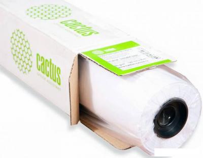 Бумага и материалы для печати CACTUS 914 мм х 45.7 м 80 г/м2 CS-LFP80-914457E