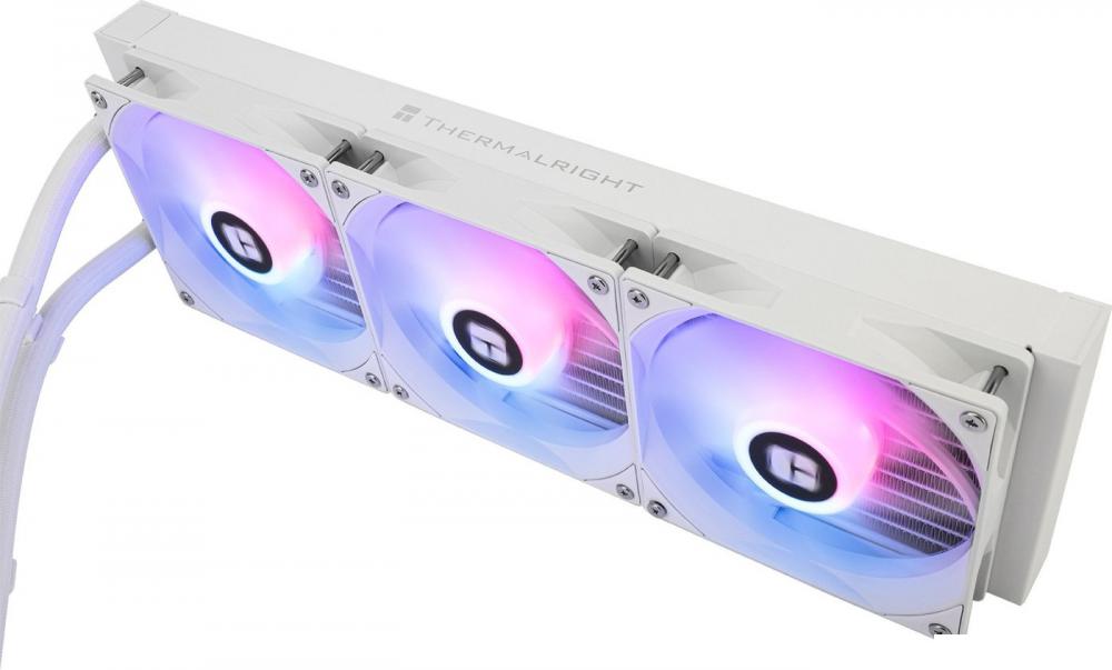 Система жидкостного охлаждения для процессора Thermalright Aqua Elite 360 V3 (белый)