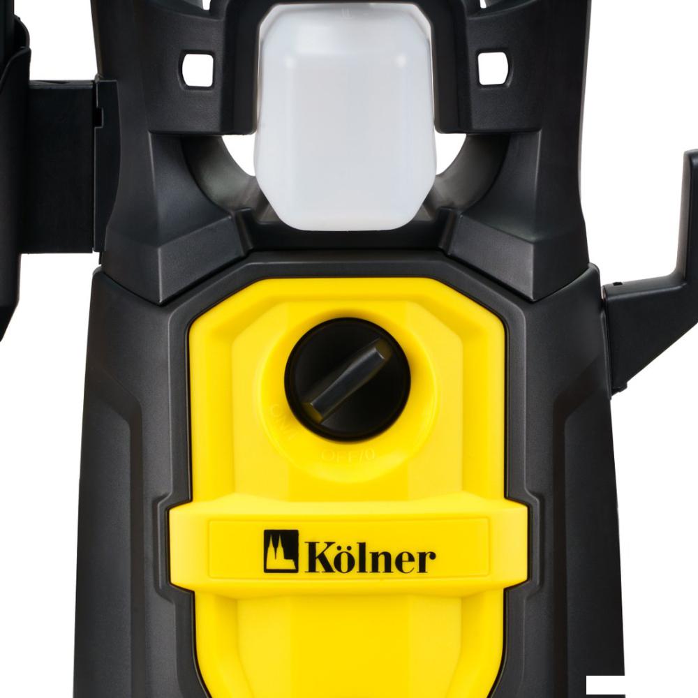 Мойка высокого давления Kolner K170