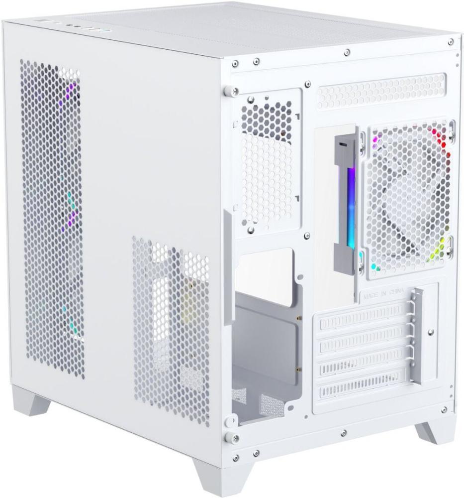 Корпус 1stPlayer BV5 (белый)