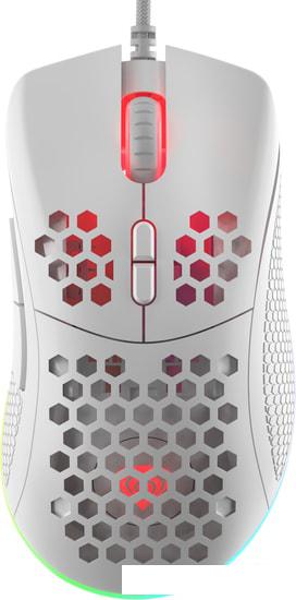 Игровая мышь Genesis Krypton 550 (белый)