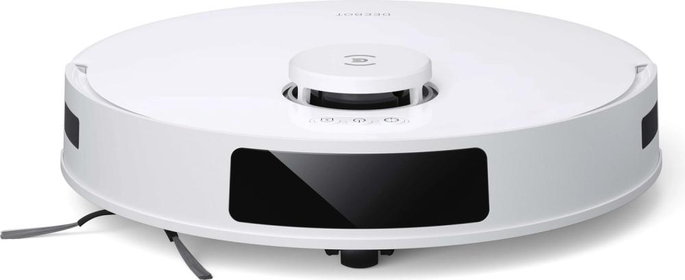 Робот-пылесос Ecovacs Deebot N20 Plus Pro (белый)