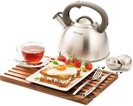 Чайник со свистком Rondell Balance RDS-434
