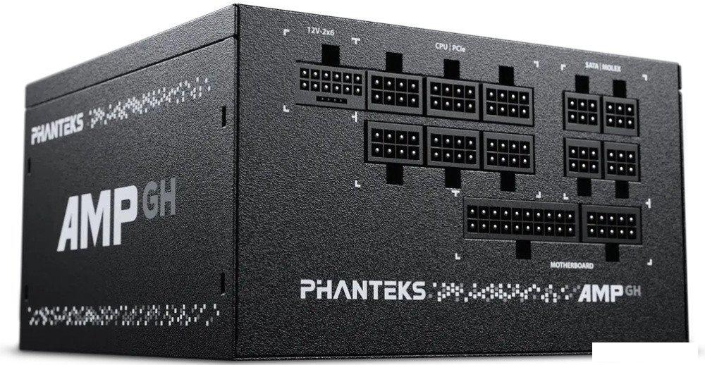 Блок питания Phanteks AMP GH 1200W PH-P1200GR_BK01