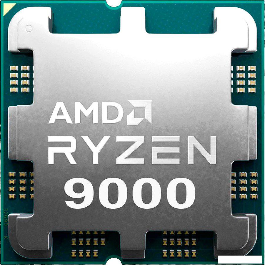 Процессор AMD Ryzen 9 9950X