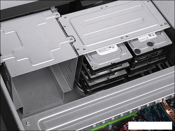 Корпуса Procase EB430M [EB430M-B-0]