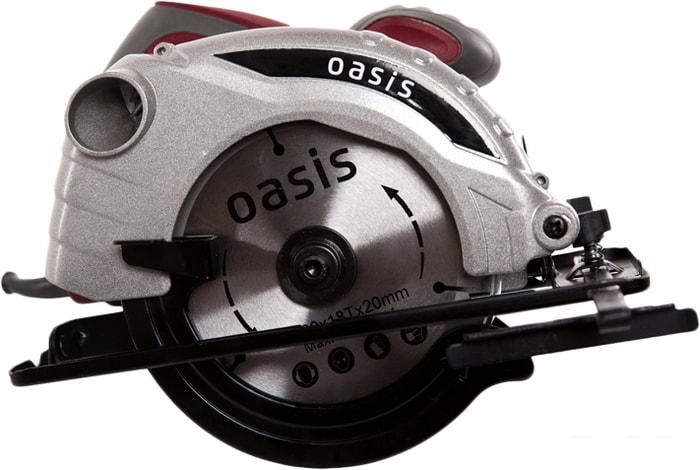 Дисковая (циркулярная) пила Oasis PC-160