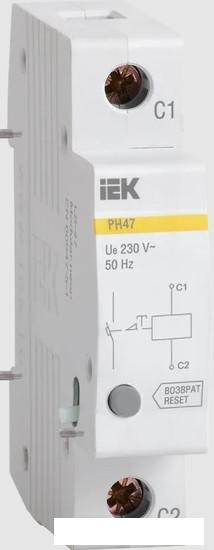 Расцепитель независимый IEK MVA01D-RN
