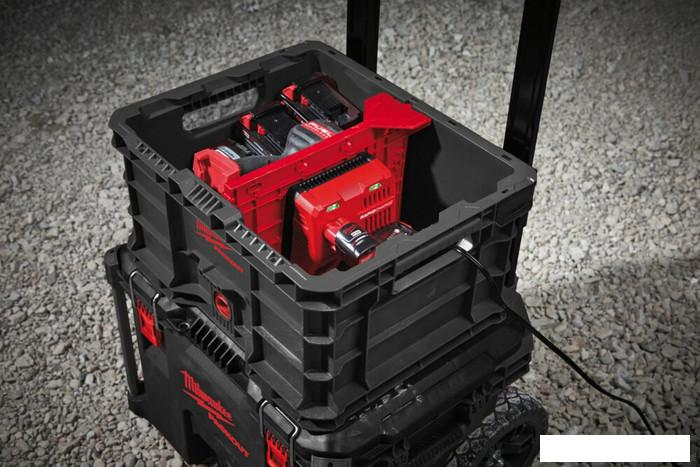 Разделители переставные Milwaukee Packout 4932480624