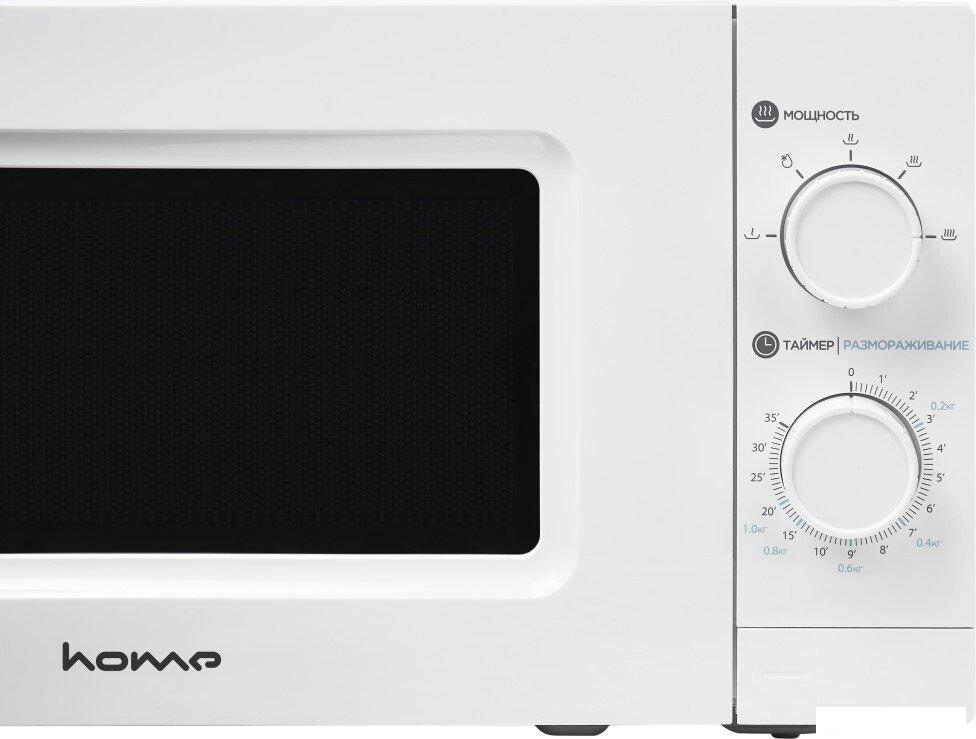Микроволновая печь HOME HMM207BW