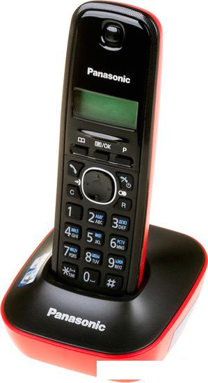 Радиотелефон Panasonic KX-TG1611RUR