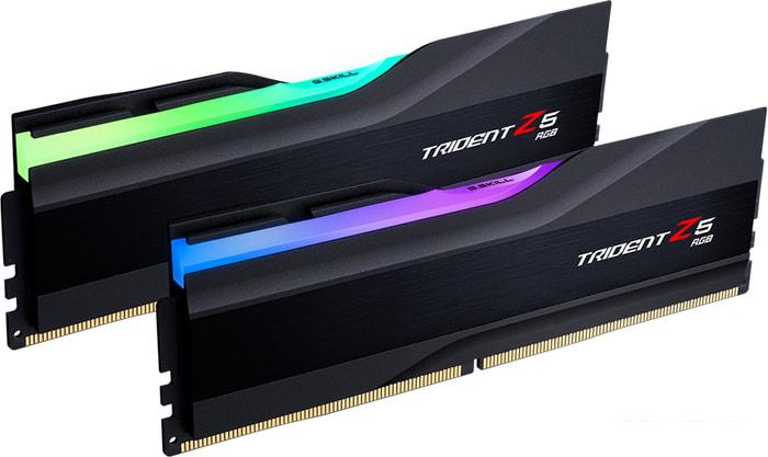 Оперативная память G.Skill Trident Z5 RGB 2x16GB DDR5 PC5-48000 F5-6000J3636F16GX2-TZ5RK