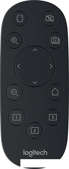Веб-камера для видеоконференций Logitech PTZ Pro 2 [960-001186]