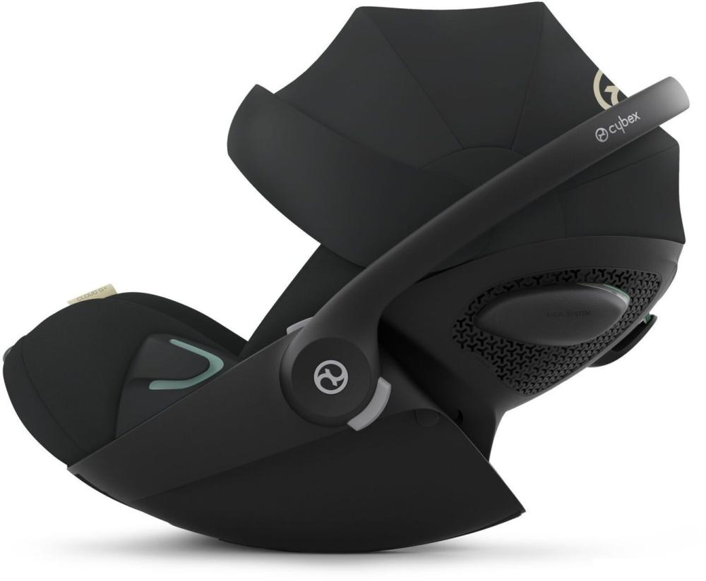 Детское автокресло Cybex Cloud G i-Size (moon black Plus)
