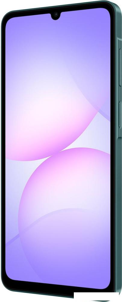 Телефон Samsung Galaxy A07 SM-A075F 6GB/128GB (зеленый)