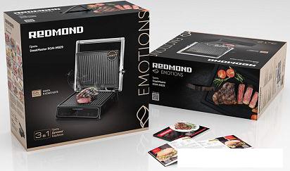 Электрогриль Redmond (Редмонд) SteakMaster RGM-M829