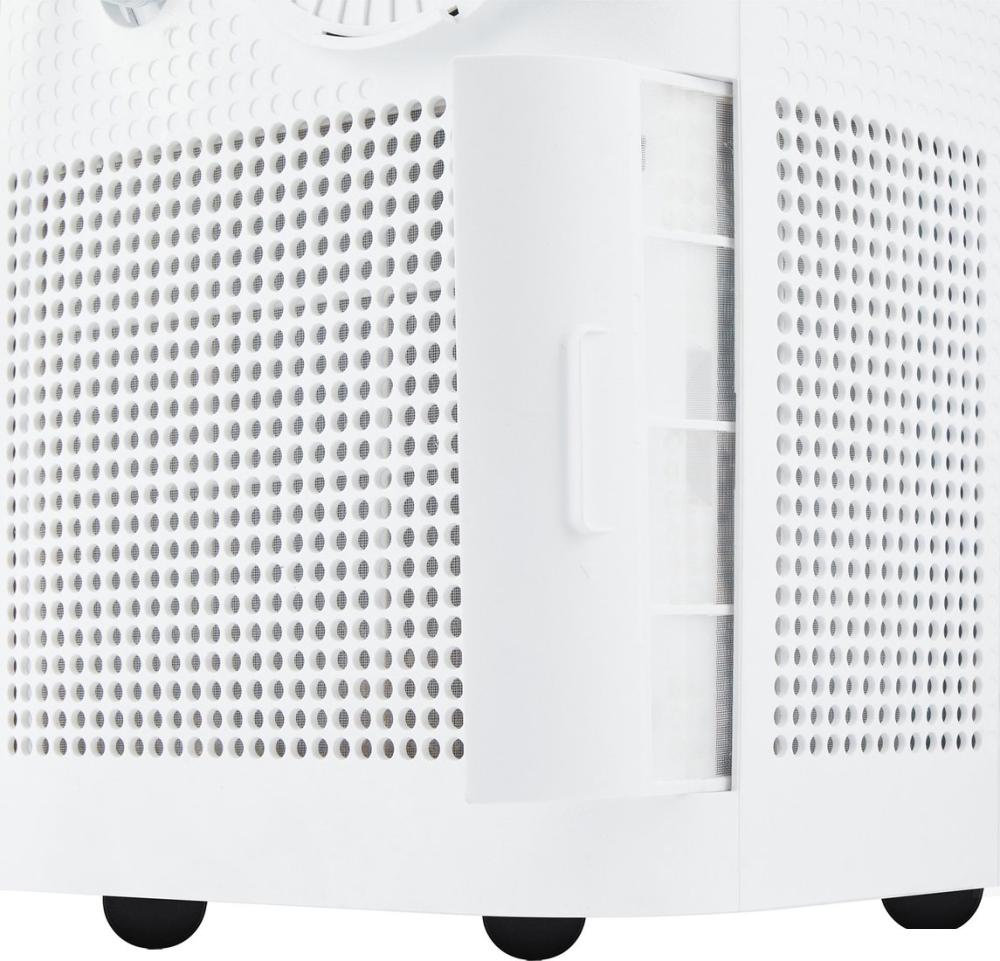 Мобильный кондиционер Ballu Eclipse BPAC-10 EPW/N6 white