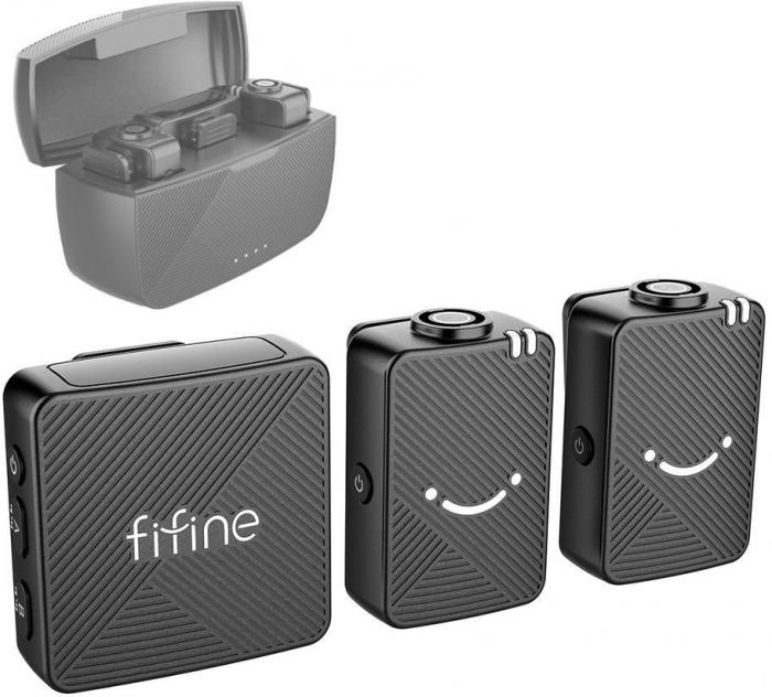 Радиосистема FIFINE M9