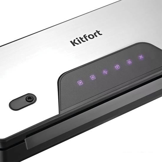 Вакуумные и термоупаковщики Kitfort KT-1517