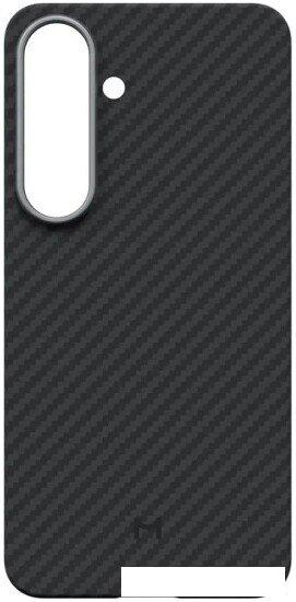 Чехол для телефона Magssory Aramid Magnetic Case для Samsung Galaxy S25 CFB040