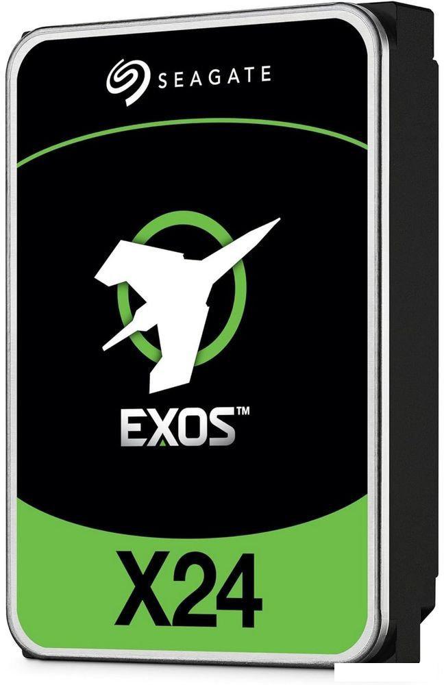 Жесткий диск Seagate Exos X24 16TB ST16000NM007H