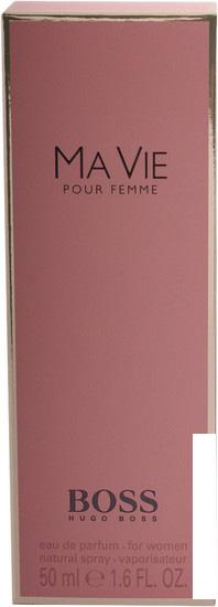 Парфюмерная вода Hugo Boss Ma Vie Pour Femme EdP (50 мл)