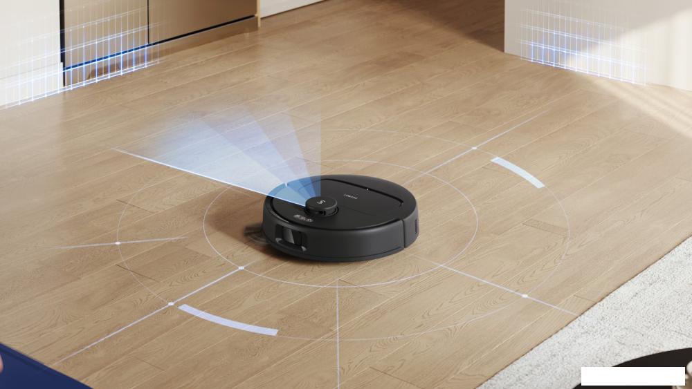 Робот-пылесос Ecovacs N20E YDLX11-3 (черный)