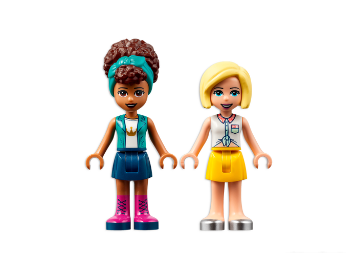 Конструктор LEGO Friends 41715 Фургон с мороженым