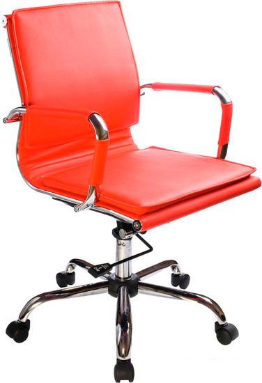 Офисное кресло Бюрократ CH-993-Low/Red