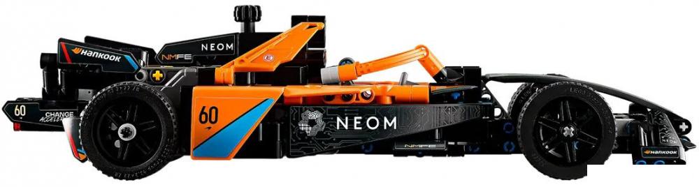Конструктор LEGO Technic 42169 NEOM McLaren Formula E Race Car