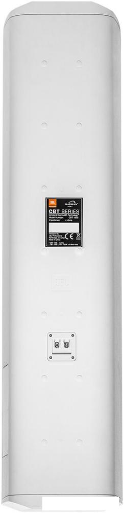 Настенная акустика JBL CBT 1000 (белый)