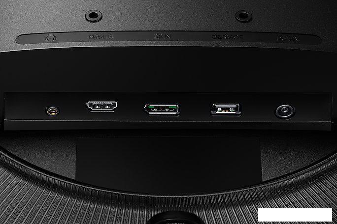 Игровой монитор Samsung Odyssey G5 LS32CG550EIXCI