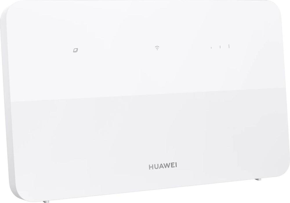 4G Wi-Fi роутер Huawei B636-336 (1 антенна, белый)