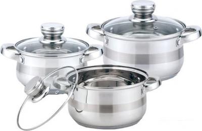 Кастрюли KELLI KL-4215 Кастрюли KELLI KL-4215