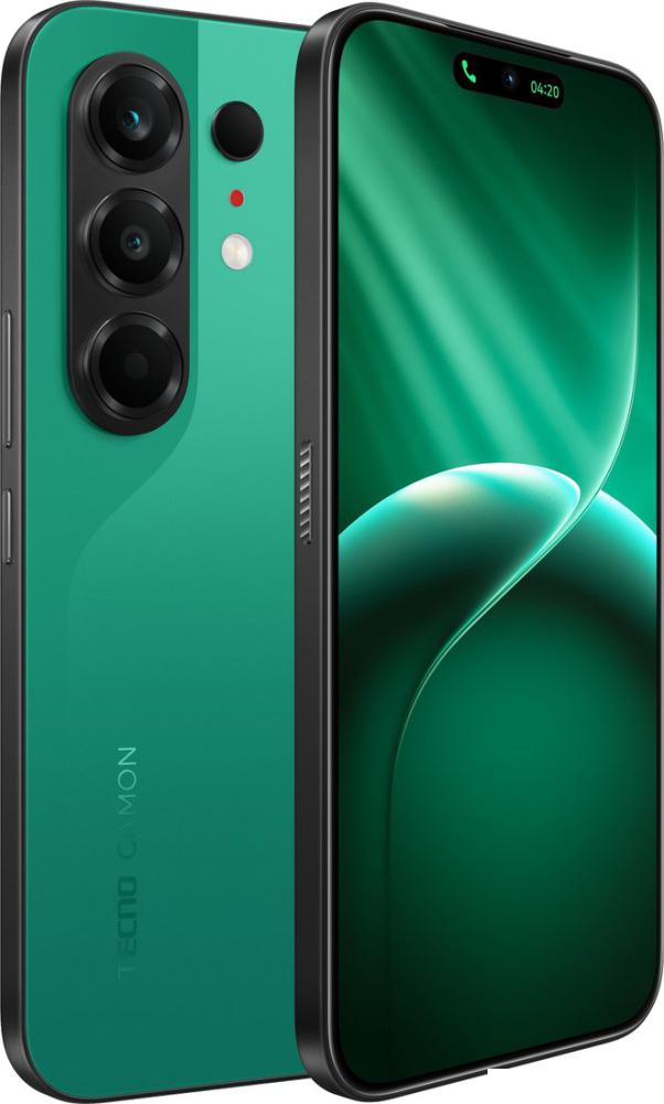 Телефон Tecno Camon 50 CN5 8GB/256GB (зеленый)