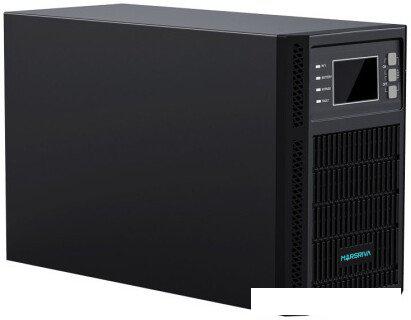 Источник бесперебойного питания Marsriva Single Phase On-Line UPS Tower MR-US1K