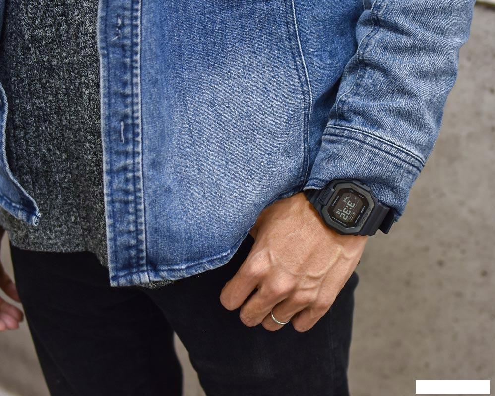 Наручные часы Casio G-Shock GBX-100NS-1E