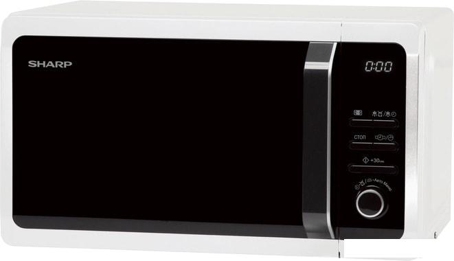 Микроволновая печь Sharp R2852RW