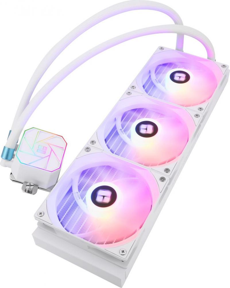Система жидкостного охлаждения для процессора Thermalright Aqua Elite 360 V3 (белый)