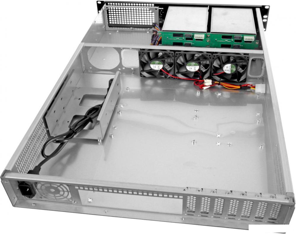 Корпус ExeGate Pro 2U660-HS06 500W