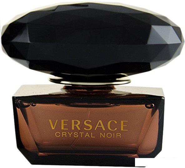 Парфюмерная вода Versace Crystal Noir EdP (50 мл)