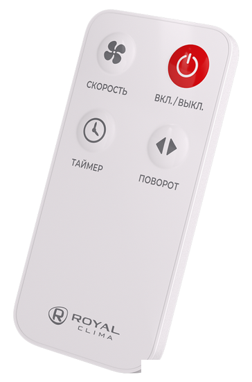 Вентилятор Royal Clima RSF-1401E-WT